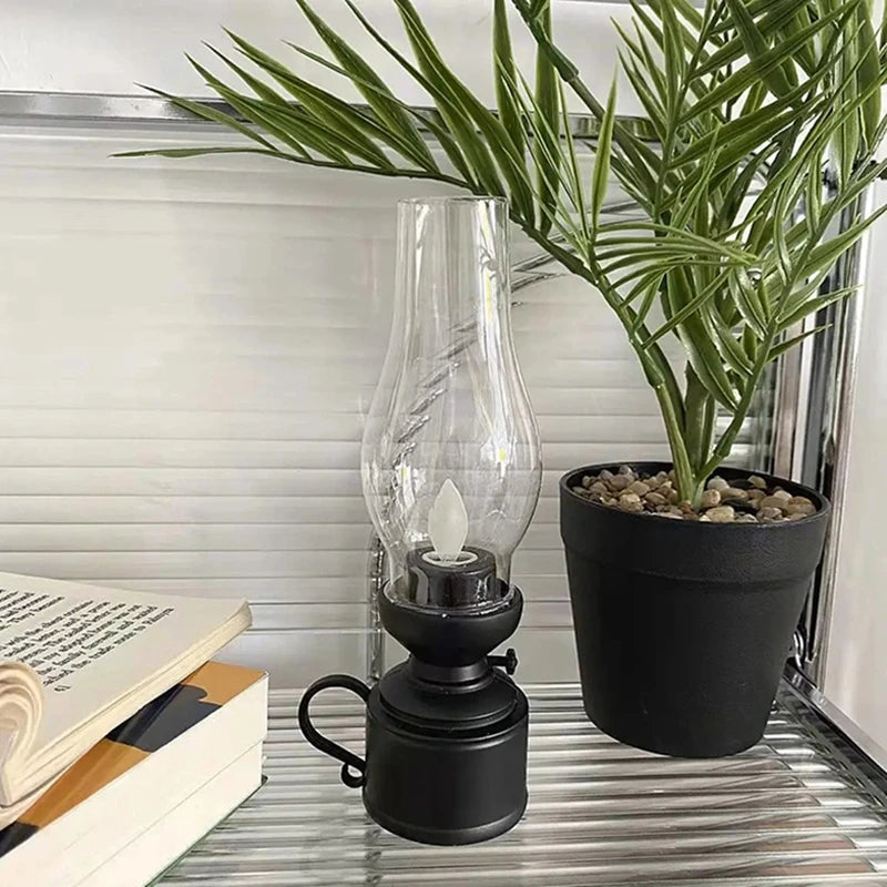 Ramadan Lamp 2025 Eid Mubarak Night Light Easter Muslim Desktop Ornament Hanging Lantern Creative Home Decor Party Supplies