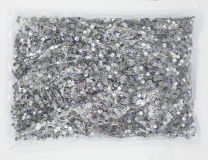 SS6-SS30 Bulk Bag Wholesale Top Quality Better DMC Hotfix Rhinestones Crystal Hot Fix Rhinestone Garment