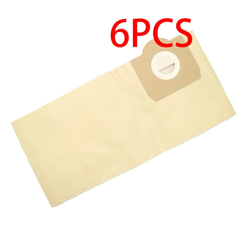 Vacuum Cleaner Dust Bag for Karcher WD3 WD3200 WD3300 WD3.500P MV3 SE4001 SE4002 6.959-130 Cleaner Dust Bags