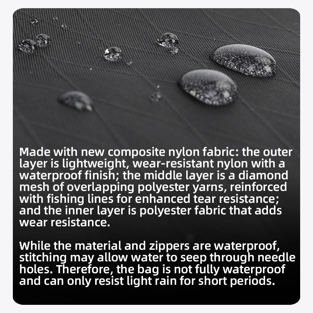 Rhinowalk BIke Extra Long  Top Tube Bag Large Water-Resistant Bikepacking For MTB&Road Bike With 18 Inch Or Larger Frame Length