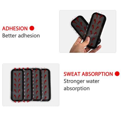 Replacement Electrode Gel for Abs Toner Massage Replacement  Arm AbdominalTens Machine Body Slimming Massager