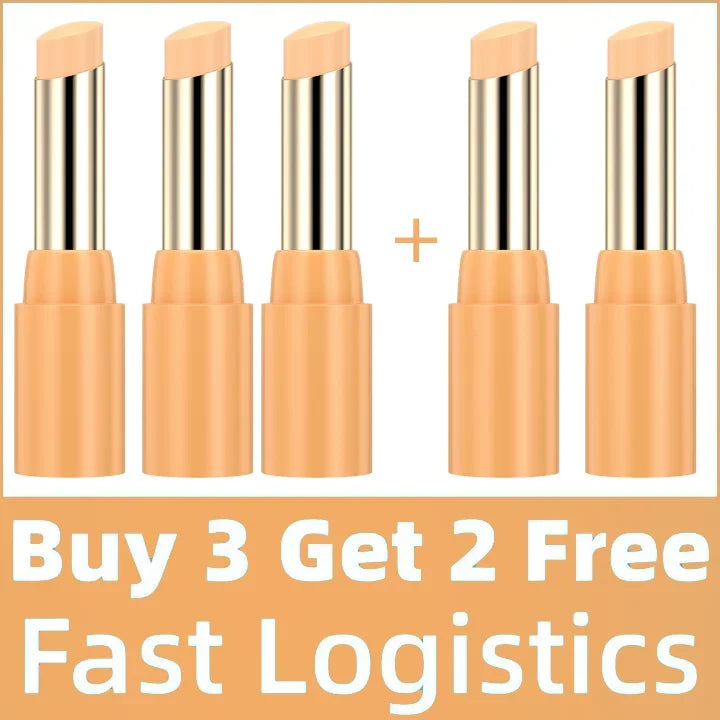 Vitamin C Eye Cream Stick Anti Wrinkle Moisturizing Cream Eye Bags Remove Dark Circles Reduce Fine Lines Anti Wrinkle Puffs