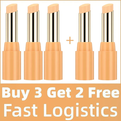 Vitamin C Eye Cream Stick Anti Wrinkle Moisturizing Cream Eye Bags Remove Dark Circles Reduce Fine Lines Anti Wrinkle Puffs