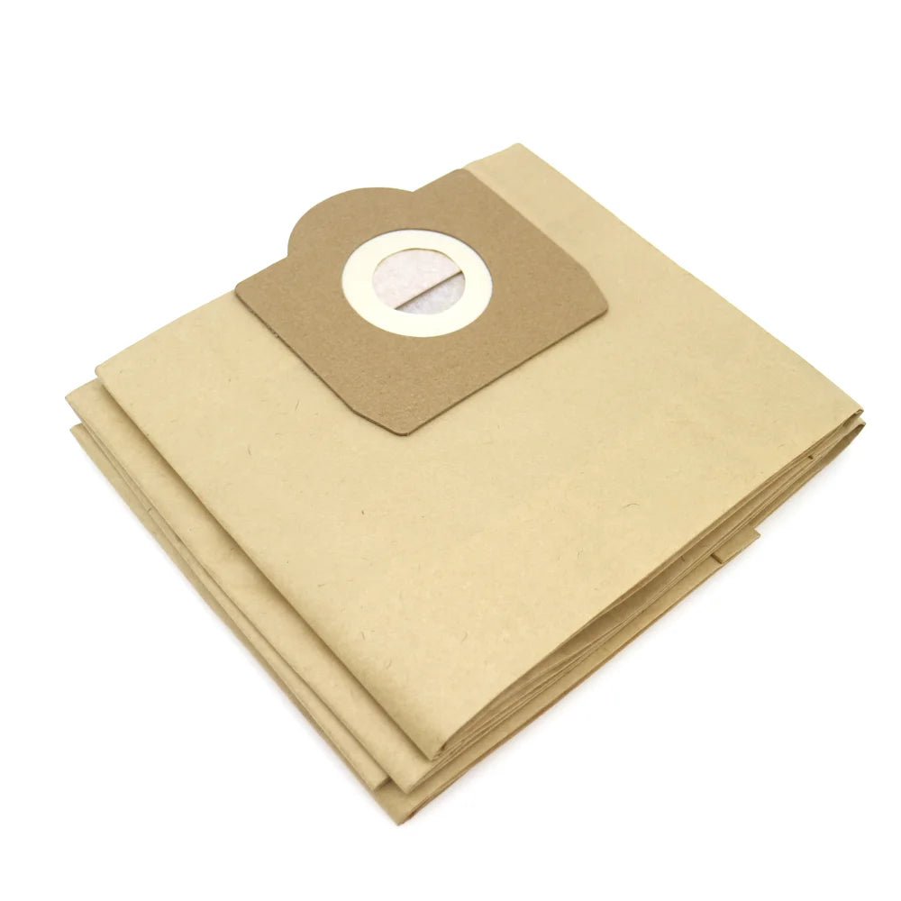 Vacuum Cleaner Dust Bag for Karcher WD3 WD3200 WD3300 WD3.500P MV3 SE4001 SE4002 6.959-130 Cleaner Dust Bags