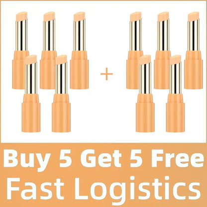 Vitamin C Eye Cream Stick Anti Wrinkle Moisturizing Cream Eye Bags Remove Dark Circles Reduce Fine Lines Anti Wrinkle Puffs