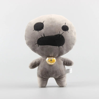 The Binding of Isaac Plush Toys Doll Afterbirth Rebirth Game Cartoon ISAAC Anime Peripheral Plush Stuffed Toys Gifts for Kids
