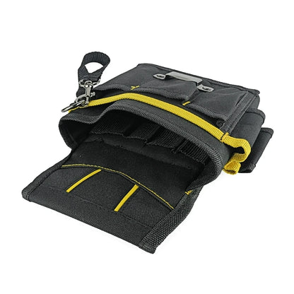 600D Oxford Fabric Tool Belt Screwdriver Utility Kit Holder Tool Bag Pocket Pouch Bag Electrician Waist Pocket Pouch Bag 공구가방