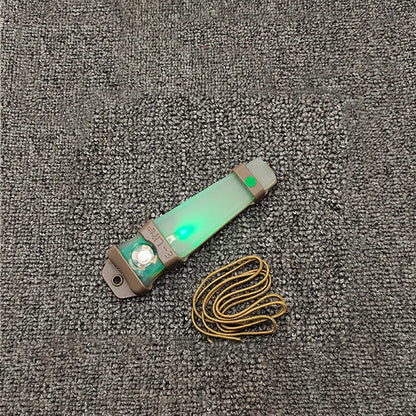 Tactical Survival Signal Light FMA Helmet Safety Flashing Light IP6 Waterproof Lamp Outdoor Hunting Equipment Helmet Accessories