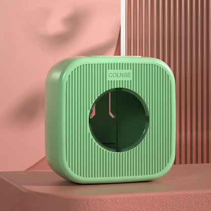 Wall Mounted Fresh Keeping Bag Storage Box Kitchen Disposable Food Cover Storage Container Fresh Cover Dispenser Box