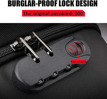 XINCADA Sling Bag Small Backpack Crossbody Bags for Men Chest Pack Man Purse Shoulder Messenger Bags