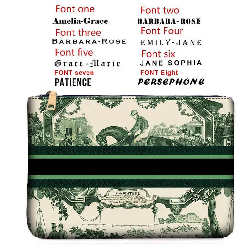 Wallets for Women Personality Animal Flower Printing Linen Clutch Popular  Purse Ladies Beach Bag Party Designer Bags Luxury