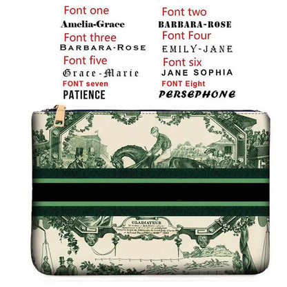 Wallets for Women Personality Animal Flower Printing Linen Clutch Popular  Purse Ladies Beach Bag Party Designer Bags Luxury