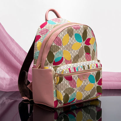 Unique Printing Fashion Season New Shoulder Bag Large Capacity Internal Compartment Pocket Design Exquisite