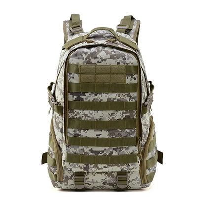 30L Hiking Tactical Backpack 900D Oxford Outdoor Waterproof Bags Molle Camping Rucksack Hiking Bag Climbing Bags Hunting Bag