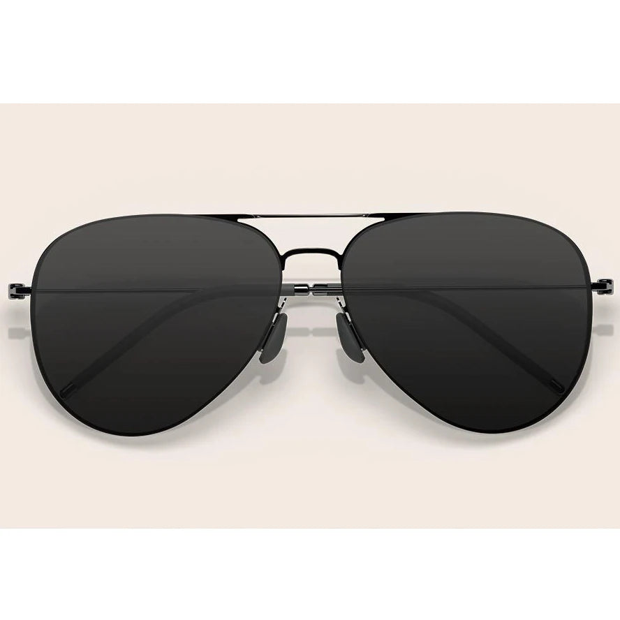 Youpin Turok Steinhardt TS Nylon Sunglasses Polarized Stainless Lenses Retro 100% UV-Proof Travel Summer Sun Protection