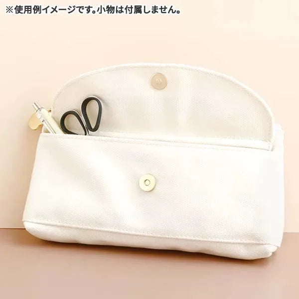 Rilakkuma Pencil Case Kids Kawaii Relax Bear Stationery Bags Children School Organizer Pen Pouch Women Cosmetic Bag Purse Gift