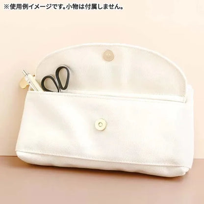 Rilakkuma Pencil Case Kids Kawaii Relax Bear Stationery Bags Children School Organizer Pen Pouch Women Cosmetic Bag Purse Gift