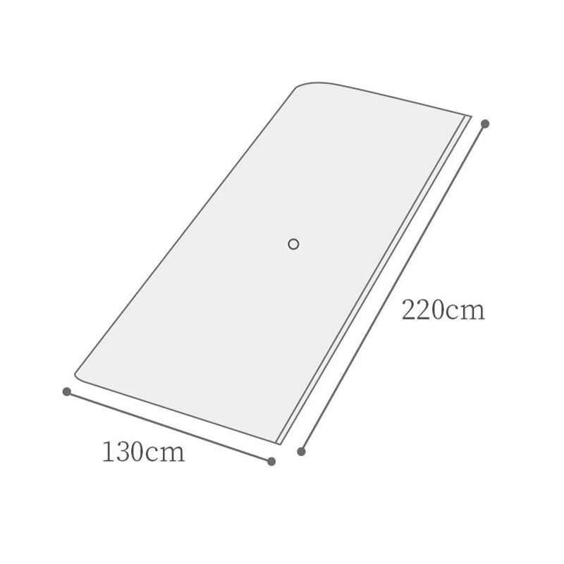 Large Latex Mattress Vacuum Storage Bags Toys Clothes Quilt Seal Vacuum Packed Bags Travel Sponge Mats Compression Bags