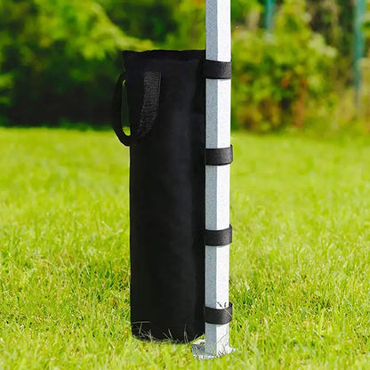 1/4PCS Sand Bag Tent Kit for Garden Gazebo Marquee Party Tent Set - Leg Weights Foot Sand Bags