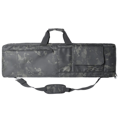 85CM 100CM Military Tactical Rifle Outdoor Hunting Air Gunner Carrying Case Backpack Gun Cover, Gun Protection Bag