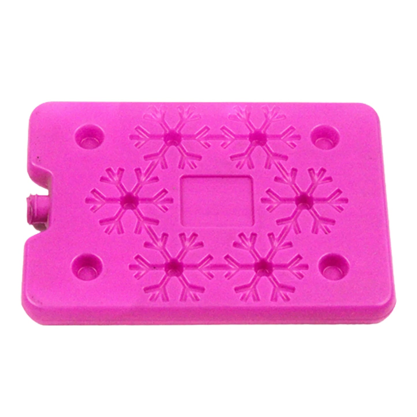 1pcs Odorfree Travel Picnic Ice Pack Reusable Freezer Cool Block Ice Bag Ultra Thin Portable Travel Fresh Food Cold Storage