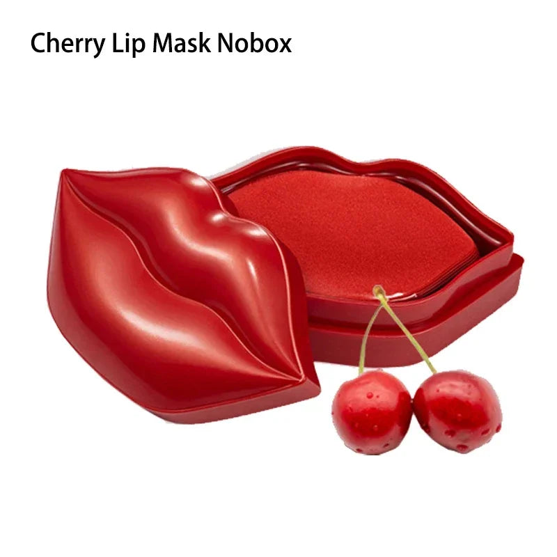 Vitamin C Moisturizing Skincare Lip Mask Reducing Lip Wrinkles Repair Skin Lip Patches Face Care Masks Recreate Sexy Lips