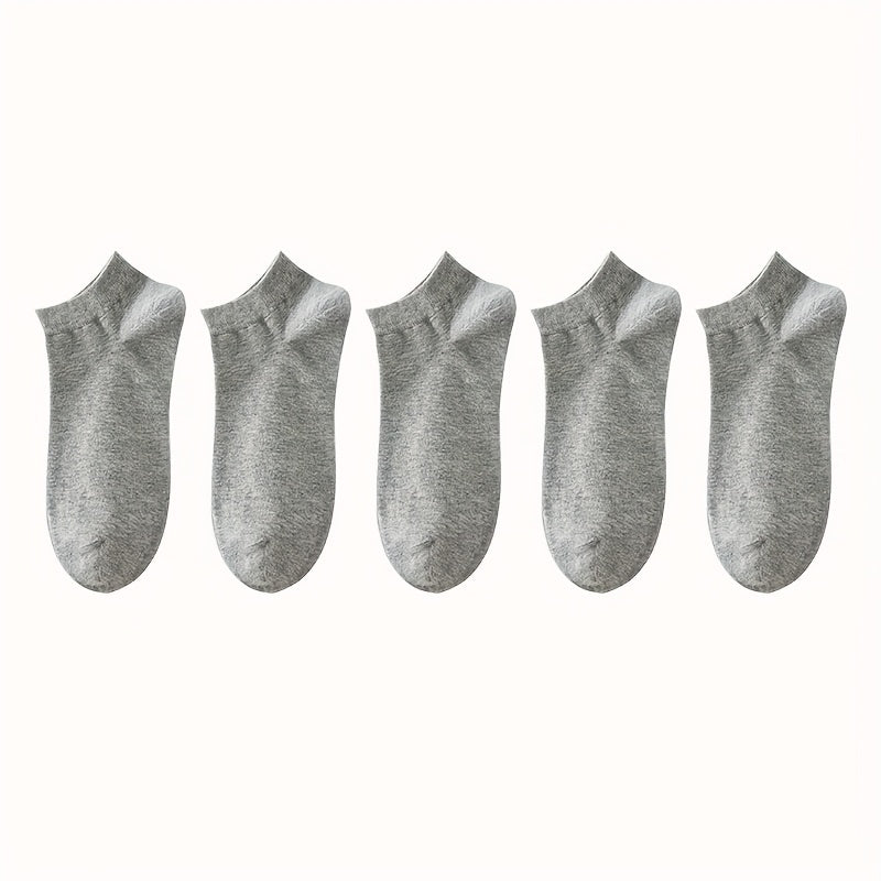 جوارب كلاسيكية غير مرئية للنساء، لون سادة، بوليستر 94% سباندكس 6%، نسيج محبوك، 200 جم/م²، غسيل يدوي، للنساء