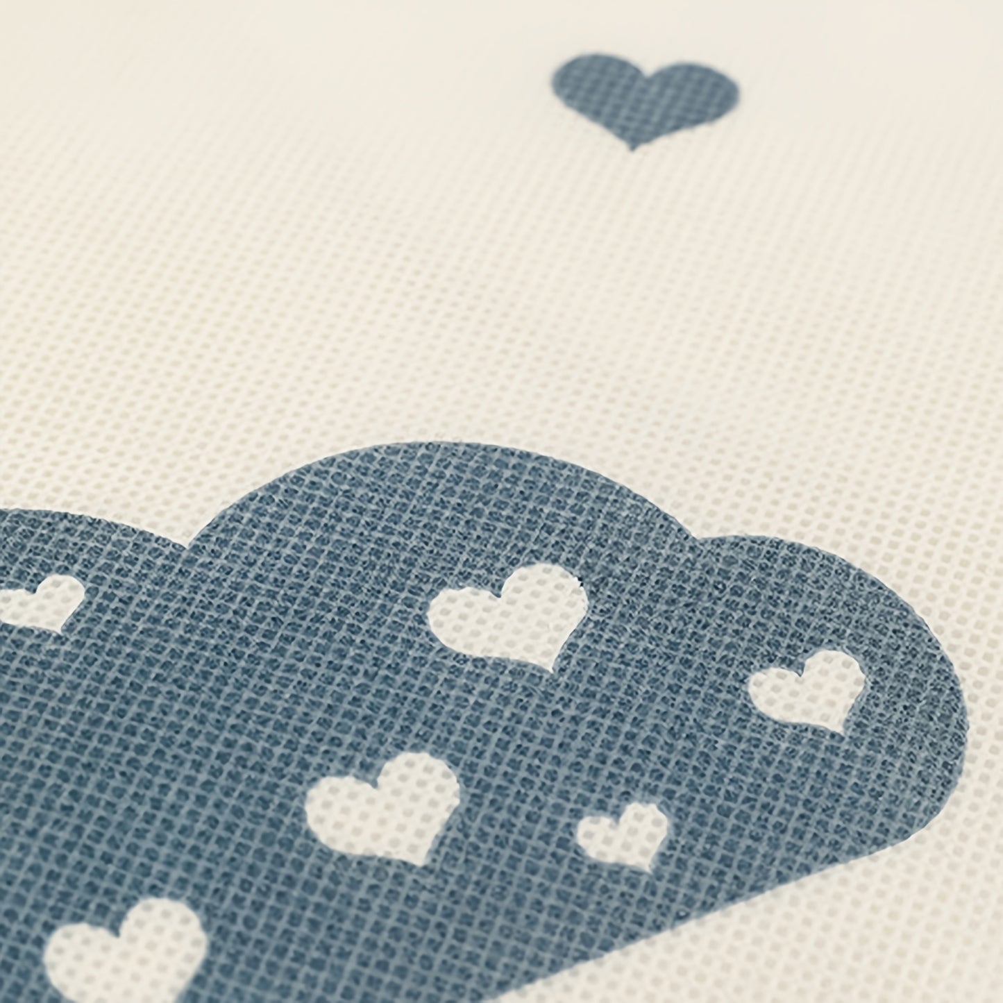 [Large Capacity Storage Bag] Large Capacity Foldable Clothes Storage Bag | Thick Fabric with Reinforced Handles, Sturdy Zipper & Transparent Window | Suitable for Quilts, Blankets, Bedding | Storage Bins, Baskets & Containers